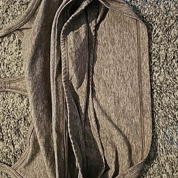 STUNNING OFFLINE BY AERIE LEGGINGS BROWN MARLE WORKOUT SET - Picture 11 of 16